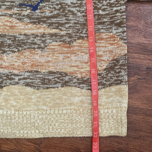 Retro turtleneck sweater - Picture 12 of 13